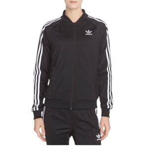 Adidas Original Women’s Superstar Track jacket size medium women’s